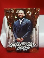 Vladimir Guerrero Jr GD-12 2026 Topps Gameday Drip