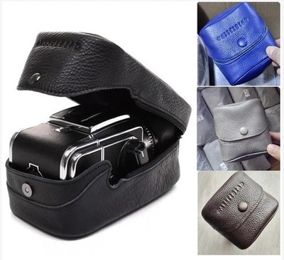 For Hasselblad Leather Case 500C Series 5 /Series 2 Camera Protective Bag sale