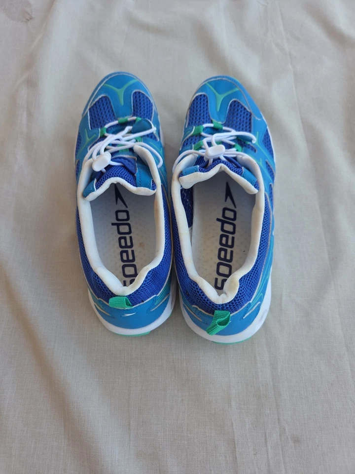 Zapatos deportivos para mujer de Speedo talla 10 Hydro Comfort Foto 2 de 4