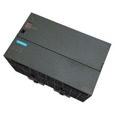 Siemens 6EP1 334-1SL11 SITOP Power 10 Power Supply, 120/230VAC In, 10A 24VDC Out