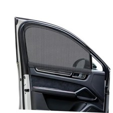 2PCS Car Window Shade, 19.3"x29.1" Magnetic Auto Front Side, 19.3"x29.1" Front