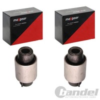 2X Maxgear Querlenkerlager Buchse Hinten Passend FüR Chrysler Sebring Stratus DO