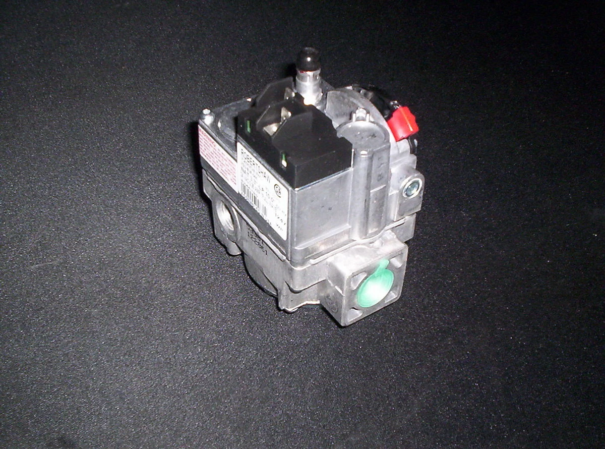 624619 Nordyne, Intertherm, Miller Gas Valve FACTORY OEM PART Not Generic |  eBay