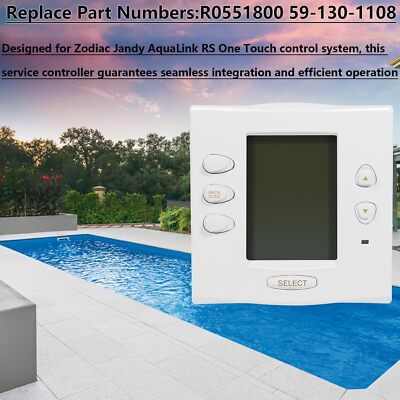 Zodiac R0551800 Service Controller Replacement for sale online