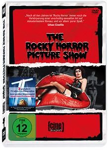 The Rocky Horror Picture Show von Jim Sharman | DVD | Zustand sehr gut