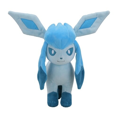 stuffed glaceon
