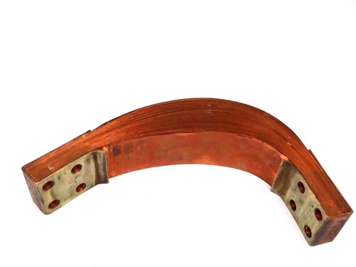 Unbranded 00000.130.92.00 TG 322636 Copper Shunt Leaf 