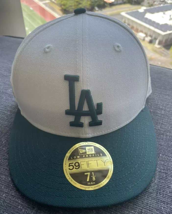 7 1/2 AIME LEON DORE New Era Dodgers Hat