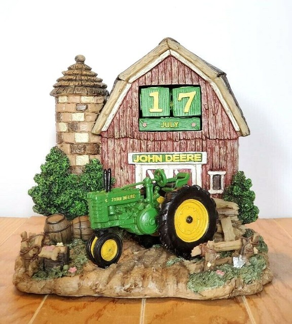 John Deere Model G Tractor Calendar For Any Year RARE Great Condition