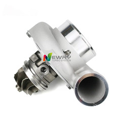 Gtx3582r Genii Turbocharger Supercore Dual Ball Bearing Billet Comp. Wheel