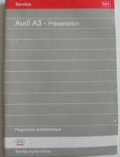 Revue technique Audi A3