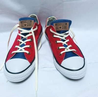white converse size 3 junior