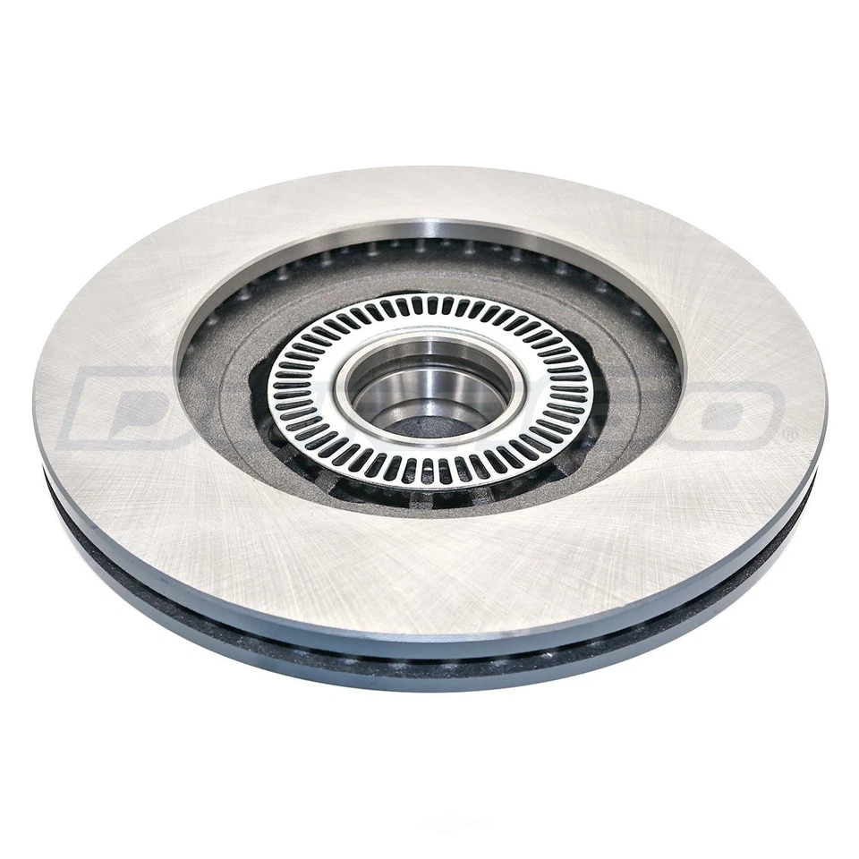 Conjunto de rotor y buje de freno de disco - tracción trasera automática extra AX54096P Foto 2 de 3