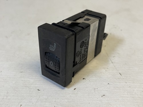 Schalter Sitzheizung links VW Passat 3B 3BG 3B0963563C Regler Fahrersitz