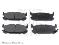 Blue Print ADM54284 Brake Pad Set, Disc Brake For Mazda