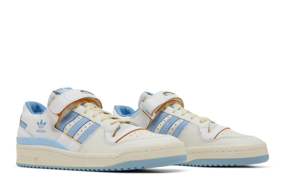 Size 8.5 - adidas Forum 84 LG White Clear Sky for sale Size 8.5 - adidas Forum 84 LG White Clear Sky for sale