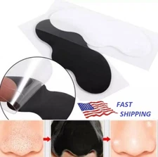 10 Strips Blackhead Nose Pore Strips Remover Cleansing Acne Black