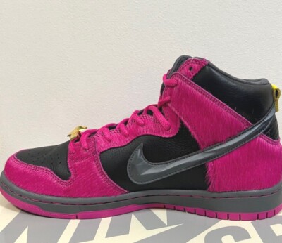 Size 11 - Run The Jewels x Nike Dunk SB High 4/20 for sale online