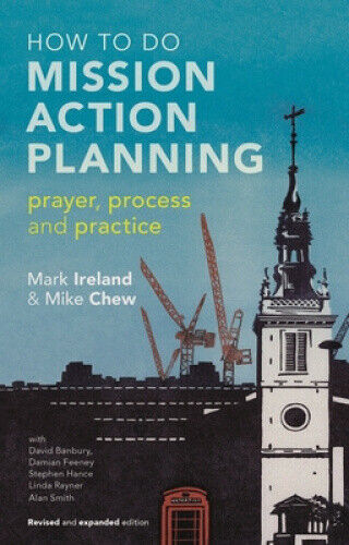 Thumbnail - How To Do Mission Action Planning By Chew, Mike