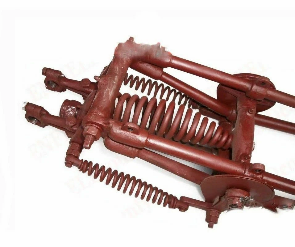 For Royal Enfield Bullet Pre War G G1 G2 Girder Fork Springer Assembly Raw