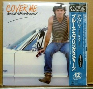 bruce springsteen cover me