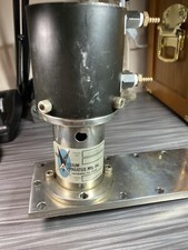 High Vacuum Apparatus 122-0601 Gate Valve