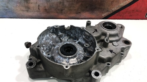 1991 KAWASAKI KX 125 LEFT ENGINE CASE 91 KX125 - Bild 3 von 11