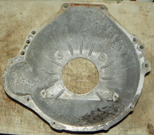 FORD MUSTANG TORINO FAIRLANE COUGAR FMX AUTOMATIC BELL HOUSING C9ZP 7976 A 1969 - Picture 2 of 5