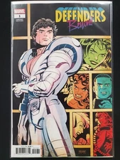 Defenders Beyond #1 Romero Spoiler Variant Marvel 2022 VF/NM Comics