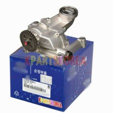 GENUINE OIL PUMP 213102G001 FOR K5 11 by DHL