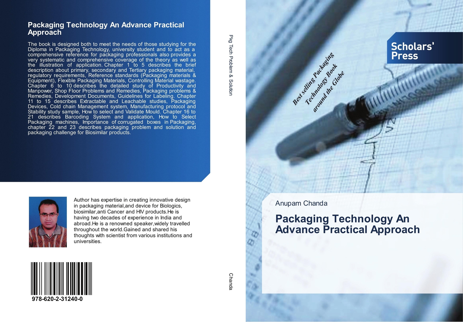 Thumbnail - Packaging Technology An Advance Practical Approach Anupam Chanda