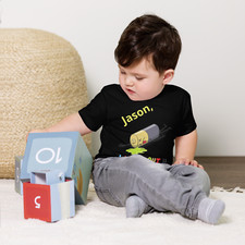 Back to School Toddler Lights Out Kids Short Sleeve Tee Cool Toddler Funny Tee