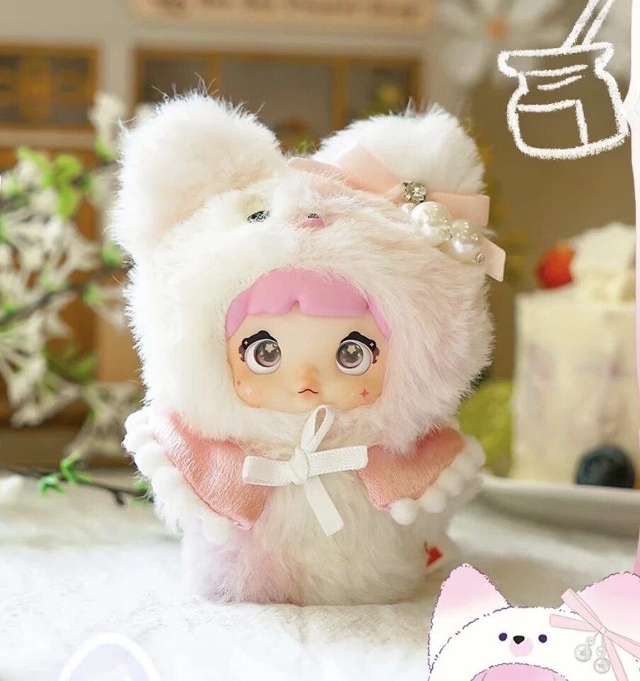 Nommi baby Series V4 Confirmed BlindBox Figure Plush-Little Hidden