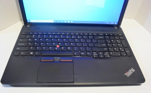 Lenovo ThinkPad Edge E545 15.6" (320GB AMD A6-5350M 2.9GHz 4GB Win 10) Notebook - Picture 5 of 9