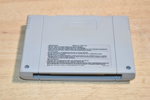 Super Mario World SNES Super Nintendo/L3 - Imagen 7 de 8