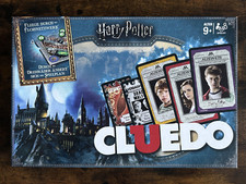 Cluedo - Harry Potter - Hasbro, 2018 - komple...