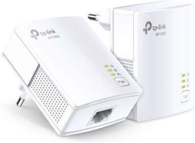 * TP-LINK TL-PA7017 KIT 1000 Mbps Built-in Ethernet connector White 2 pcs