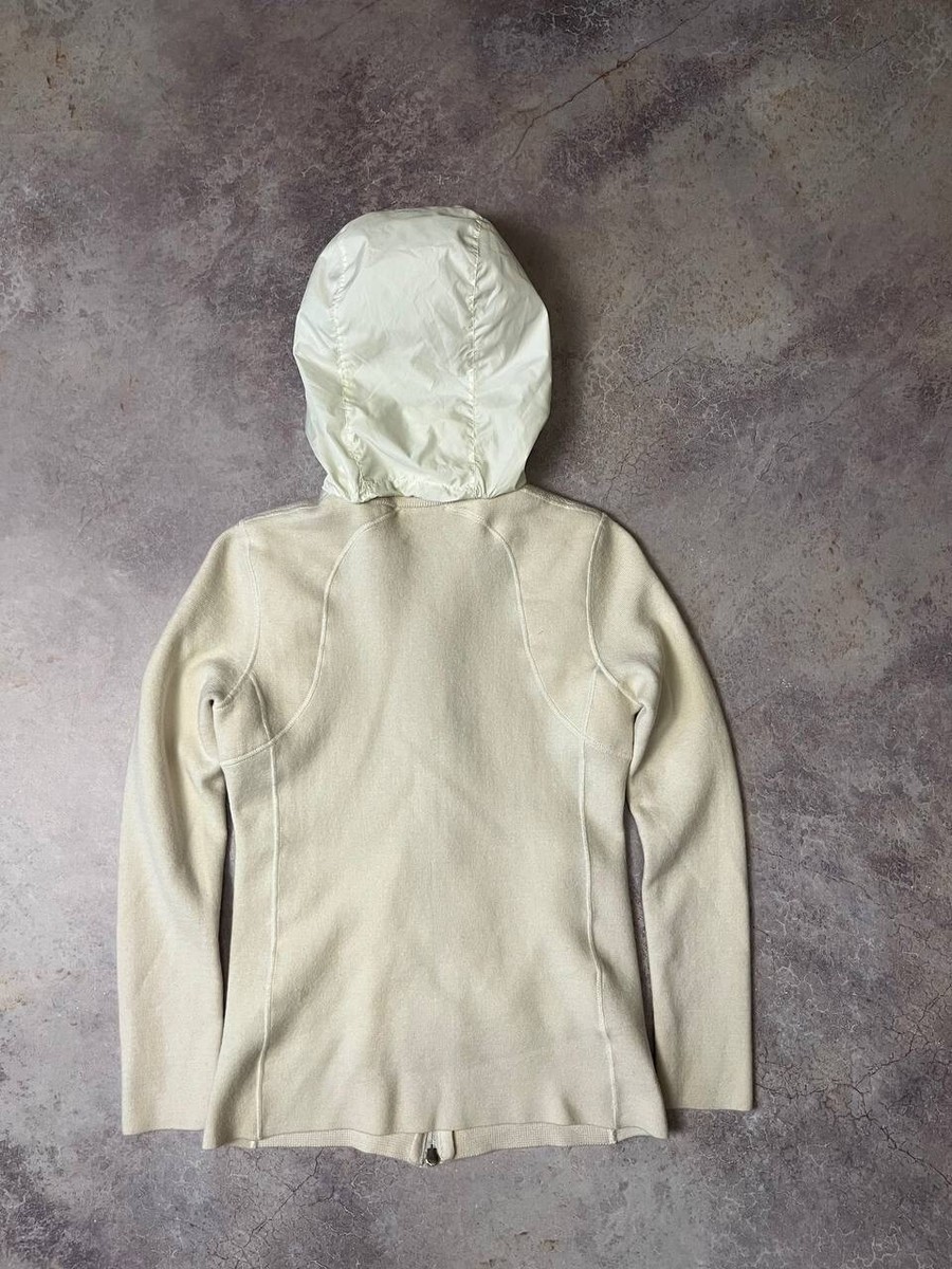 ジャケット・アウター 90s PRADA wool zip up hoodie dark gray Prada Virgin wool hoodie Grey - Men | VIETTI Online Store