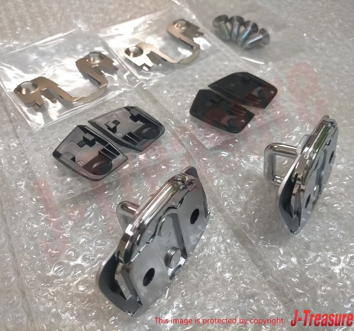 TOYOTA GR86 ZN8 2022 Genuine TRD GR Door Stabilizer MS304