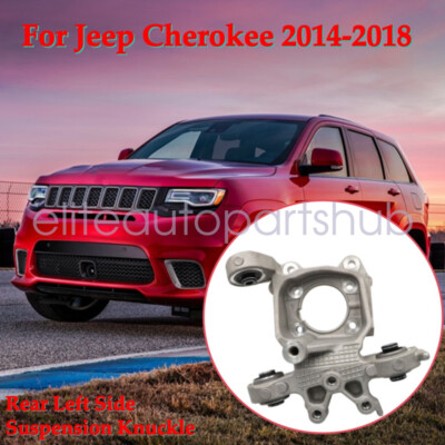 New 1x Rear Left Suspension Knuckle 5090073AE for Jeep Cherokee 2014-2018 USA