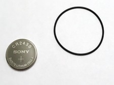 Battery Kit for: Scubapro Chromis Dive Computer