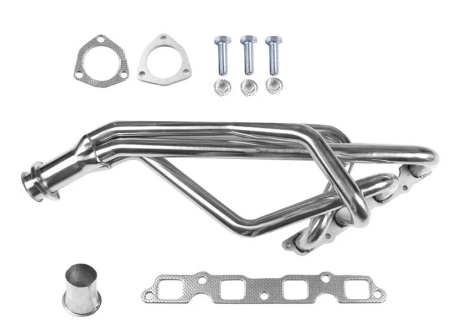 Stainless Steel Exhaust Header For 1974-1982 Toyota Corolla 1.8L 3T-C E70 Engine Foto 2 de 4