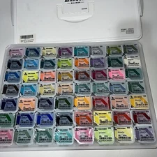 Annigoni 30ml Gouache Watercolor Paint Set - 56 pIeces All Sealed
