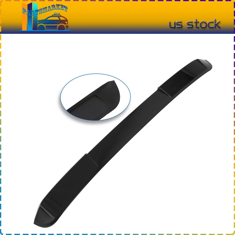 AMENAS Spoiler Posteriore Alettone per Toyota Yaris Cross 2021-2023 2024, Auto Styling Accessori,A