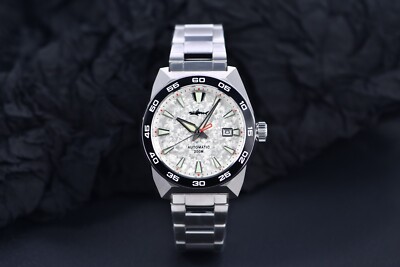 Heimdallr Sharkey GS Godzilla Homage NH35A Automatic Watch 200M Diver 45.5mm C3
