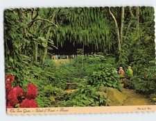 Postcard The Fern Grotto Island of Kauai Kapa a Hawaii USA