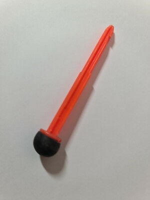 PLAYMOBIL * PIRATES * Projectile Orange Noir Pour Canon 4156 - Foto 5