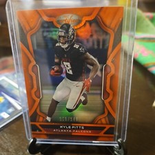 Kyle Pitts Certified 121/149