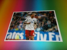 Leo Lacroix  HSV Schweiz  signed signiert Autogramm auf 20x28 Foto in person