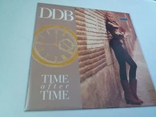 DDB "Time After Time" Maxi 12" EX/EX
